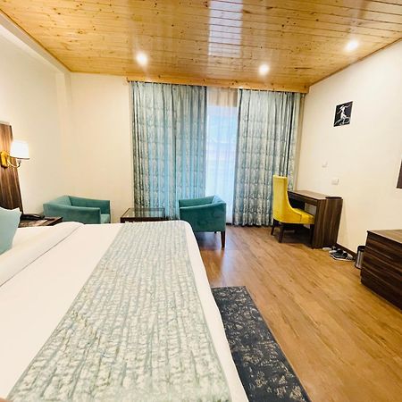 Simsa Heights Manali 호텔 외부 사진
