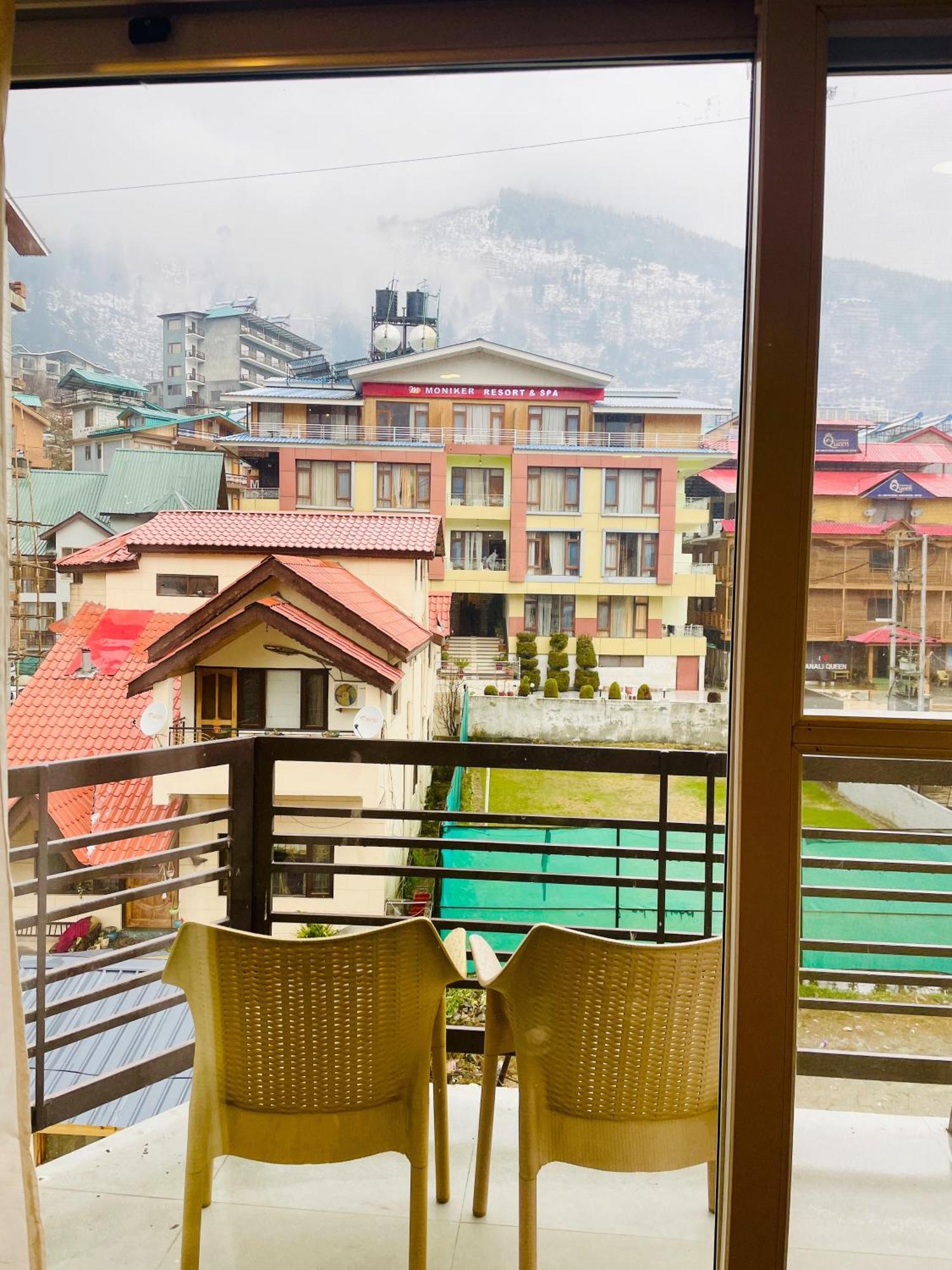 Simsa Heights Manali 호텔 외부 사진
