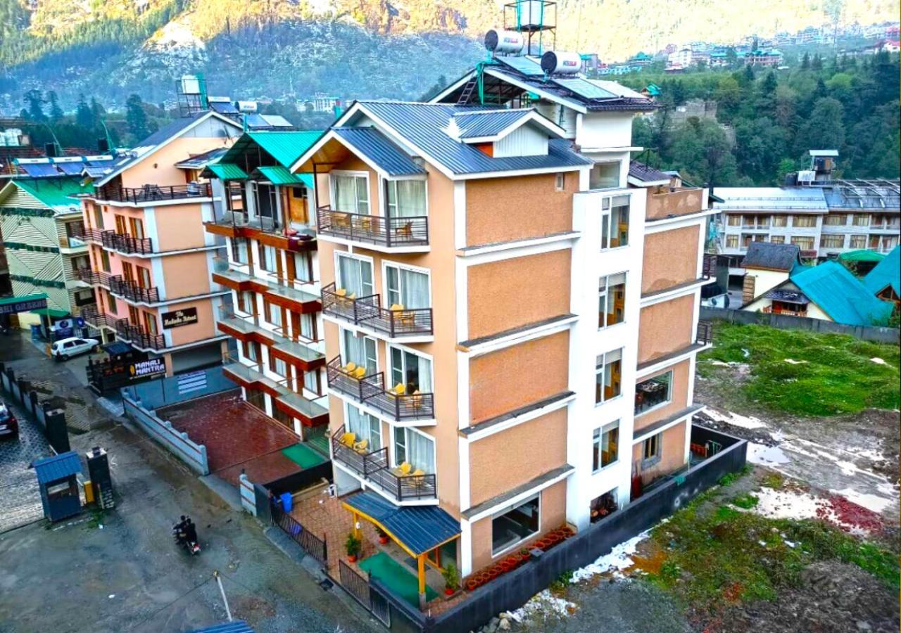 Simsa Heights Manali 호텔 외부 사진