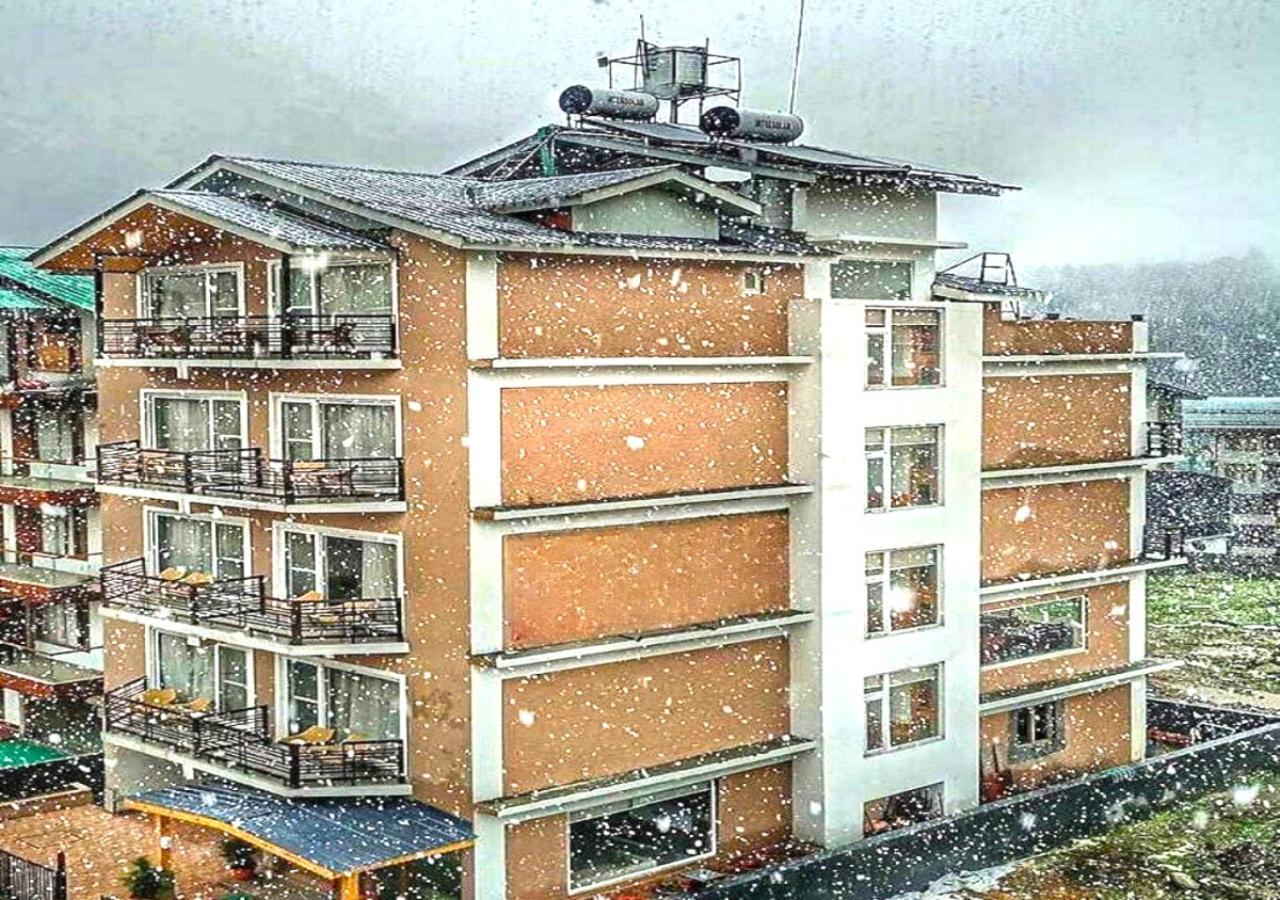Simsa Heights Manali 호텔 외부 사진