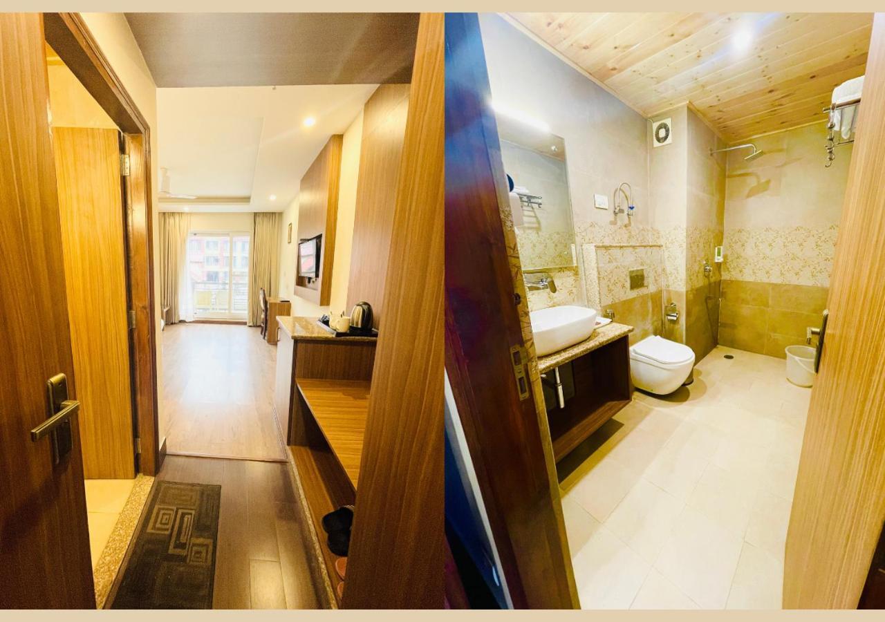 Simsa Heights Manali 호텔 외부 사진