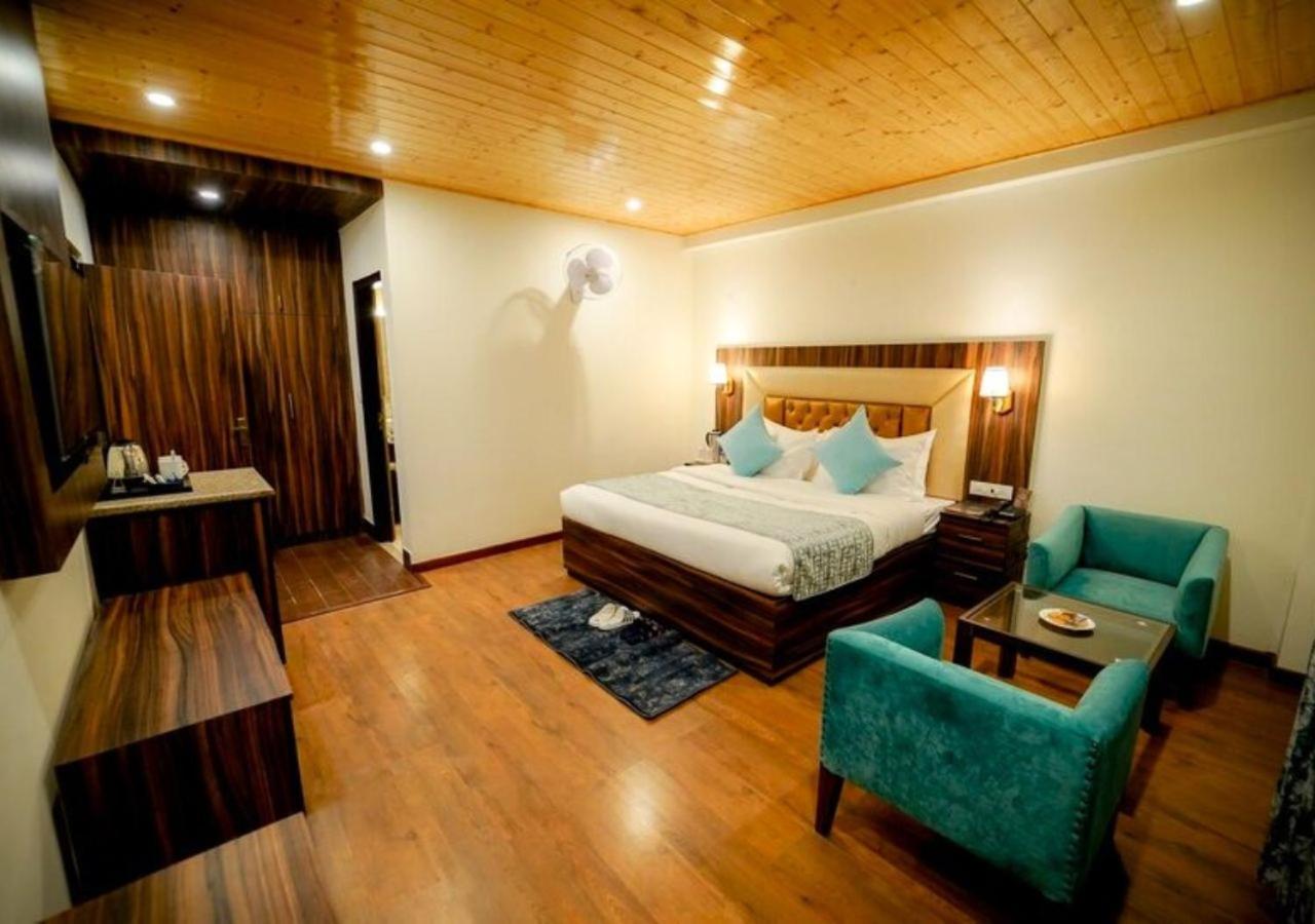 Simsa Heights Manali 호텔 외부 사진