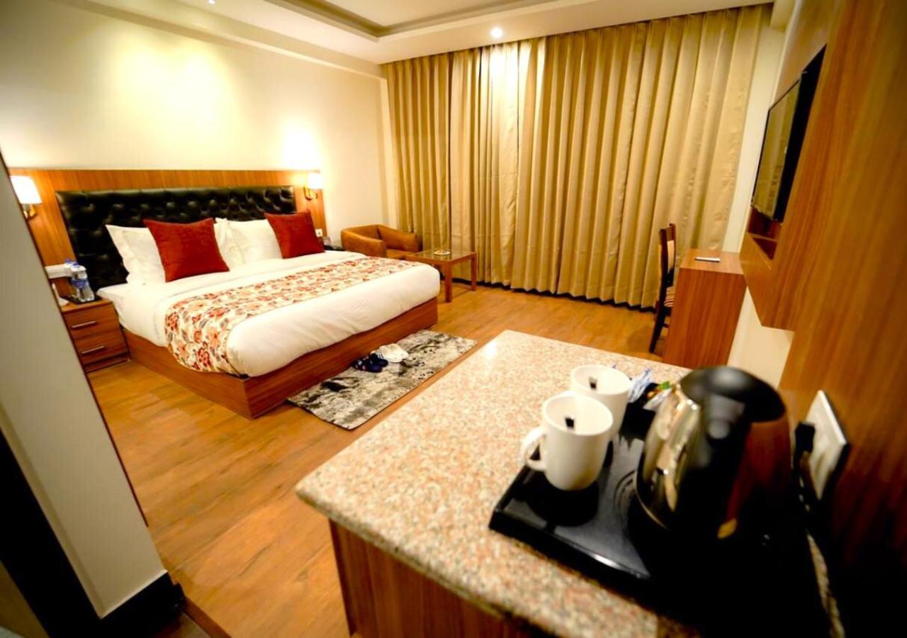 Simsa Heights Manali 호텔 외부 사진