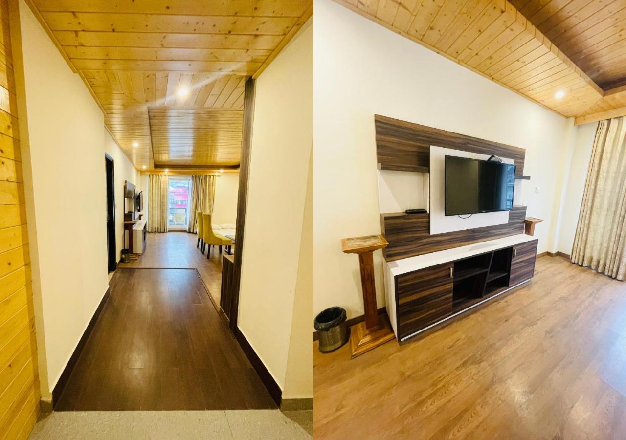 Simsa Heights Manali 호텔 외부 사진
