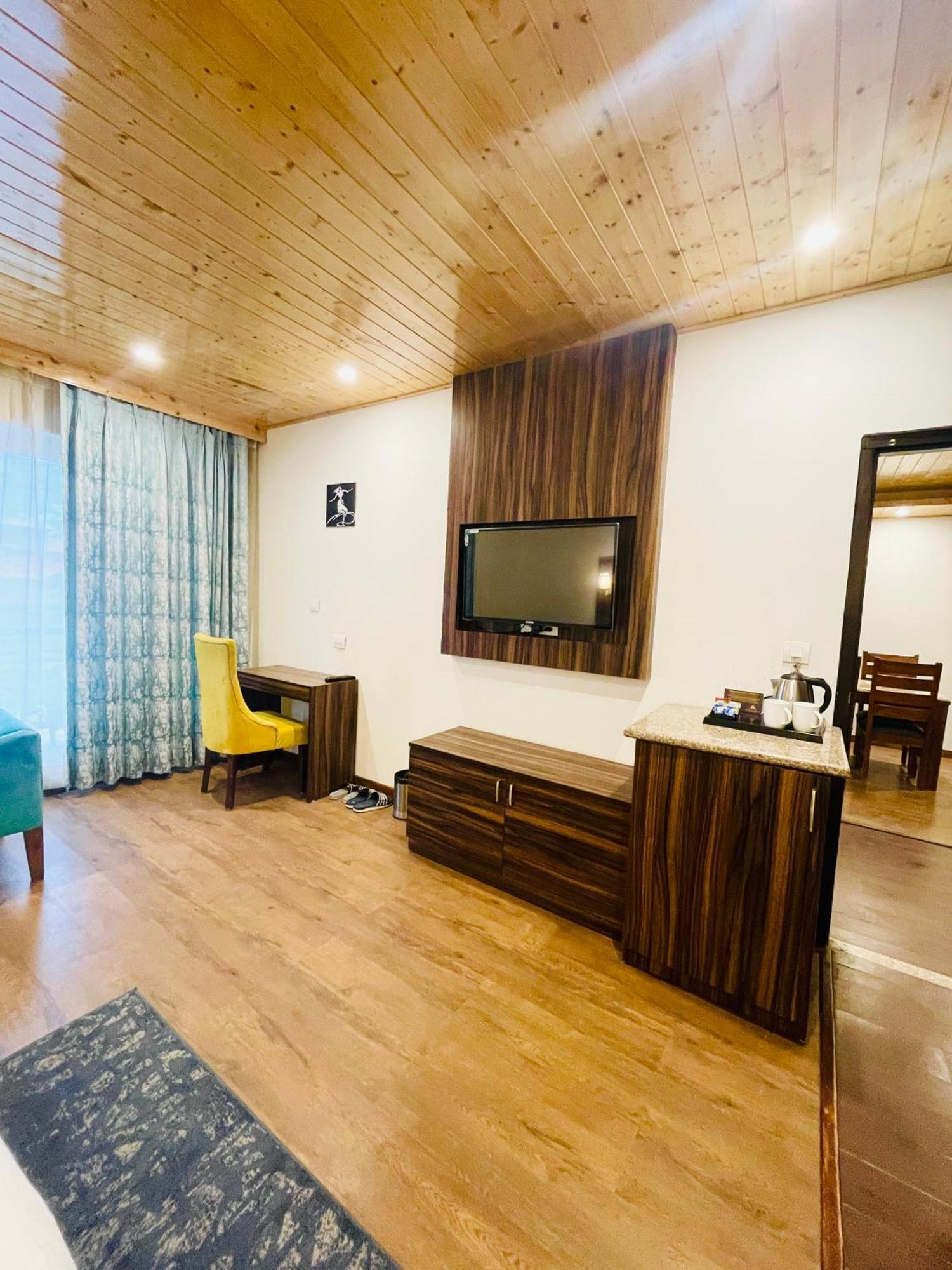 Simsa Heights Manali 호텔 외부 사진