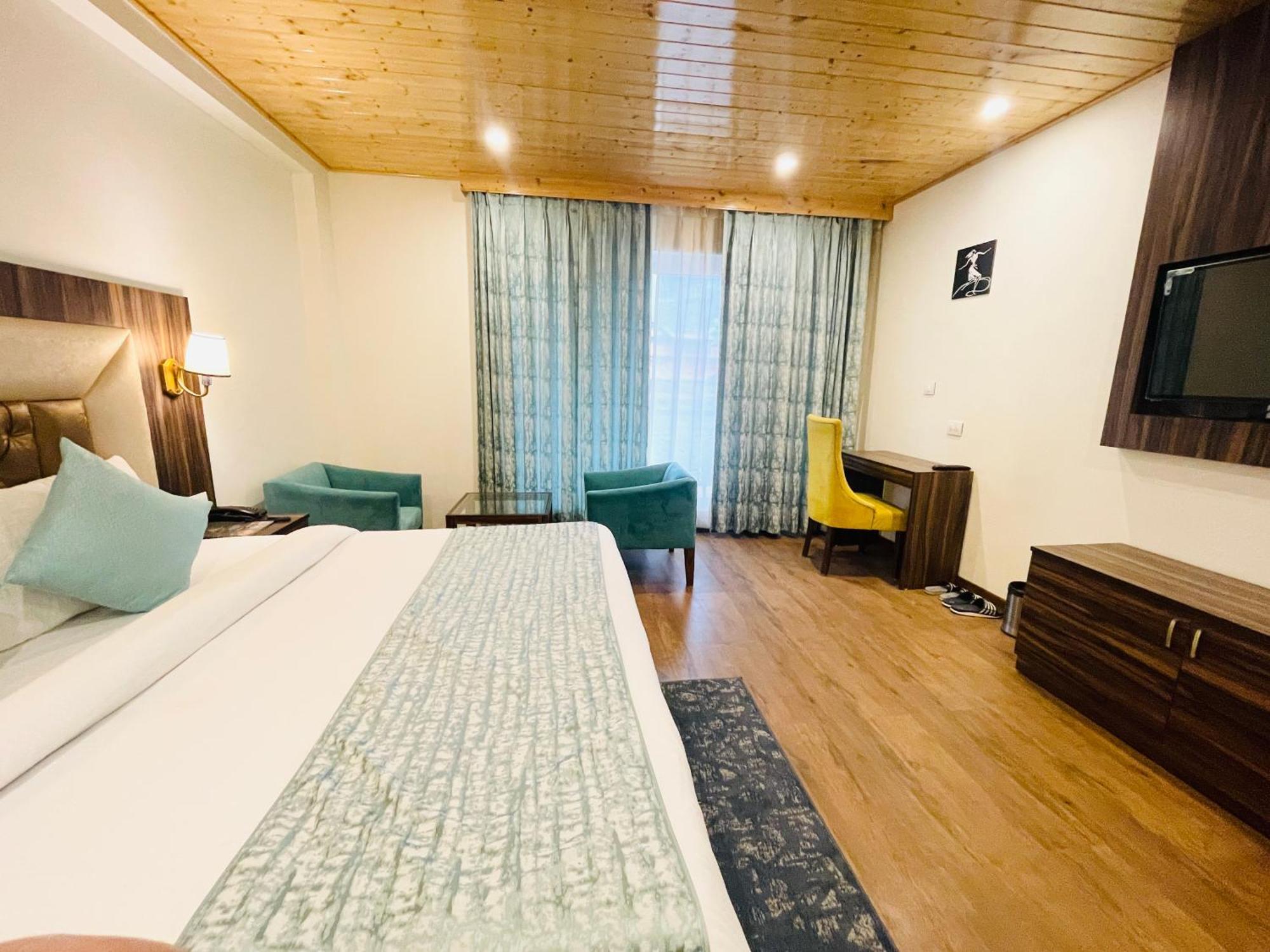 Simsa Heights Manali 호텔 외부 사진