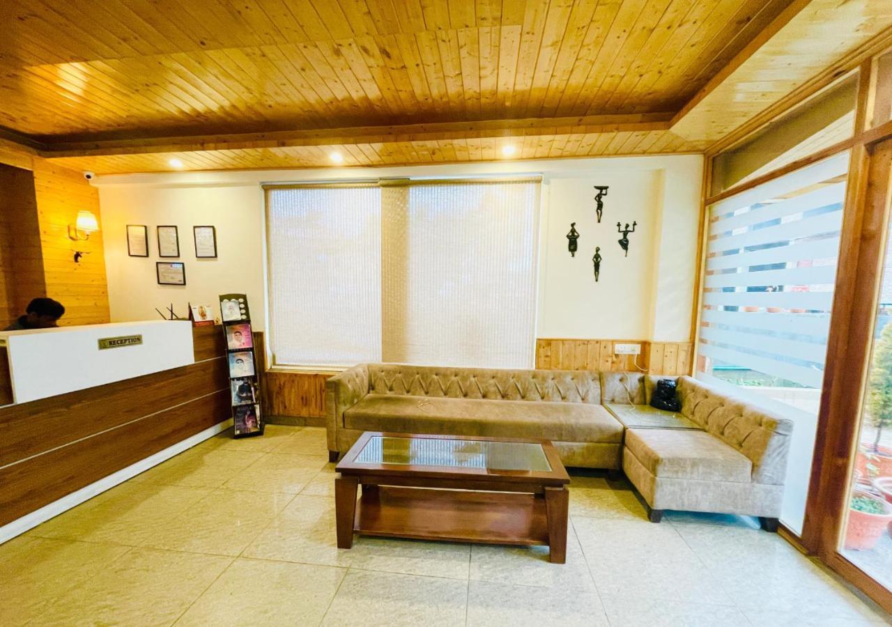 Simsa Heights Manali 호텔 외부 사진