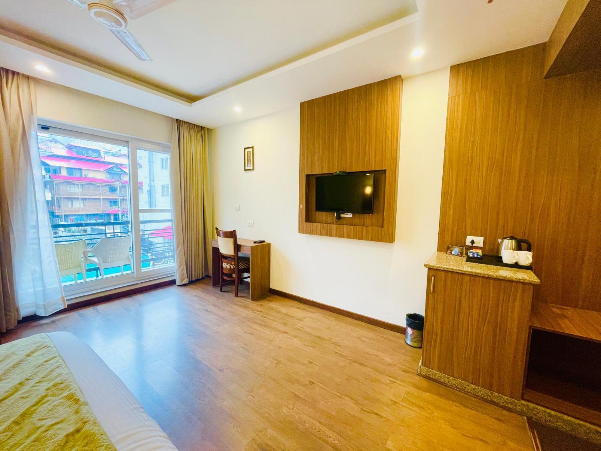 Simsa Heights Manali 호텔 외부 사진