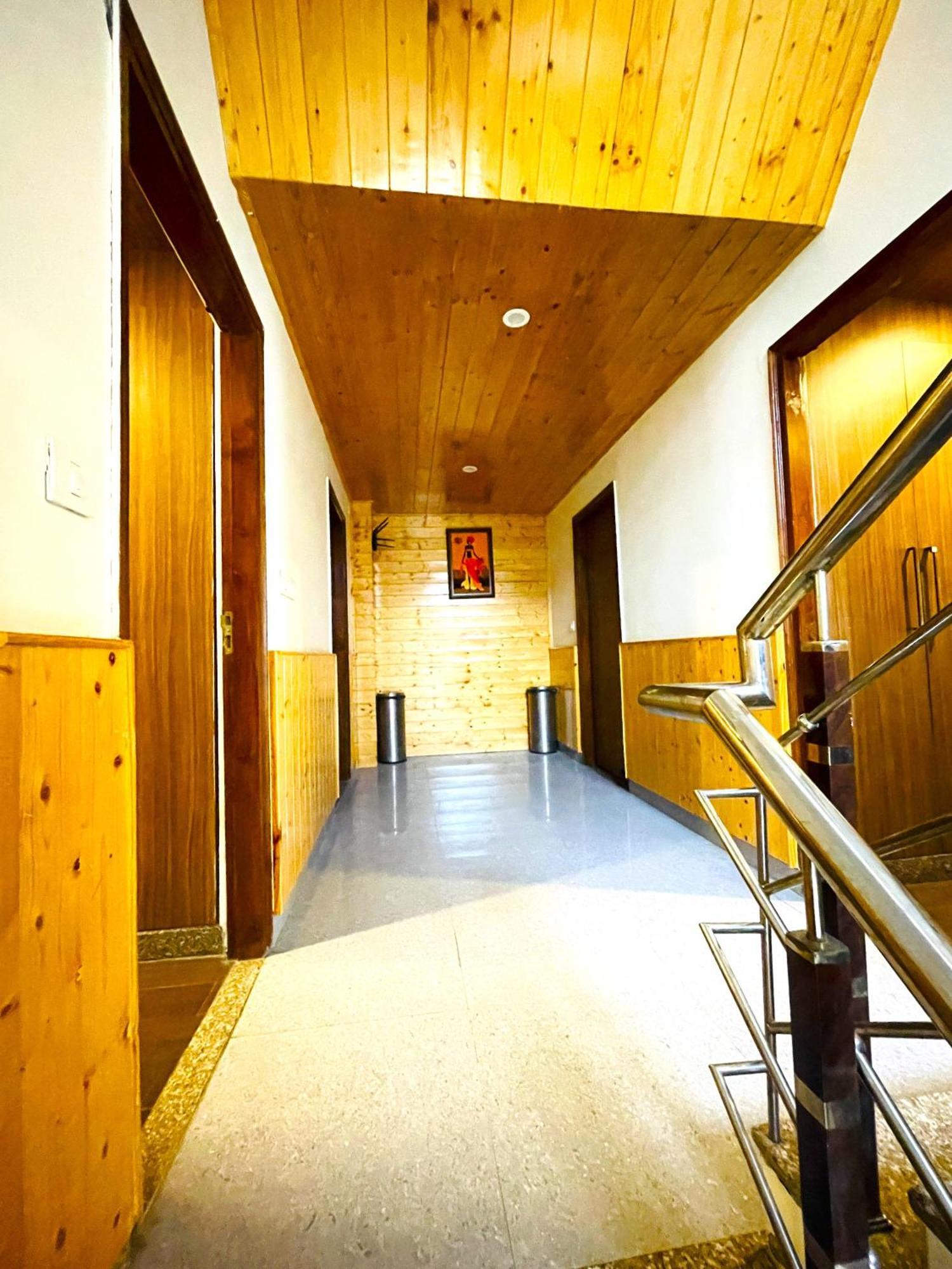 Simsa Heights Manali 호텔 외부 사진