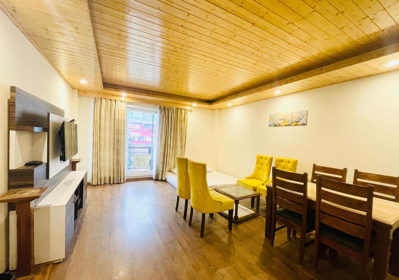 Simsa Heights Manali 호텔 외부 사진