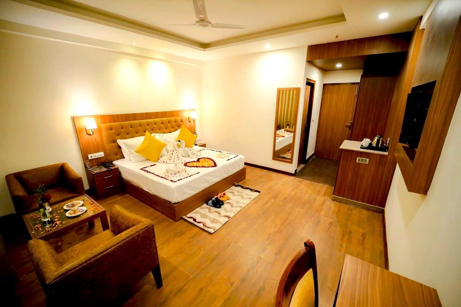 Simsa Heights Manali 호텔 외부 사진
