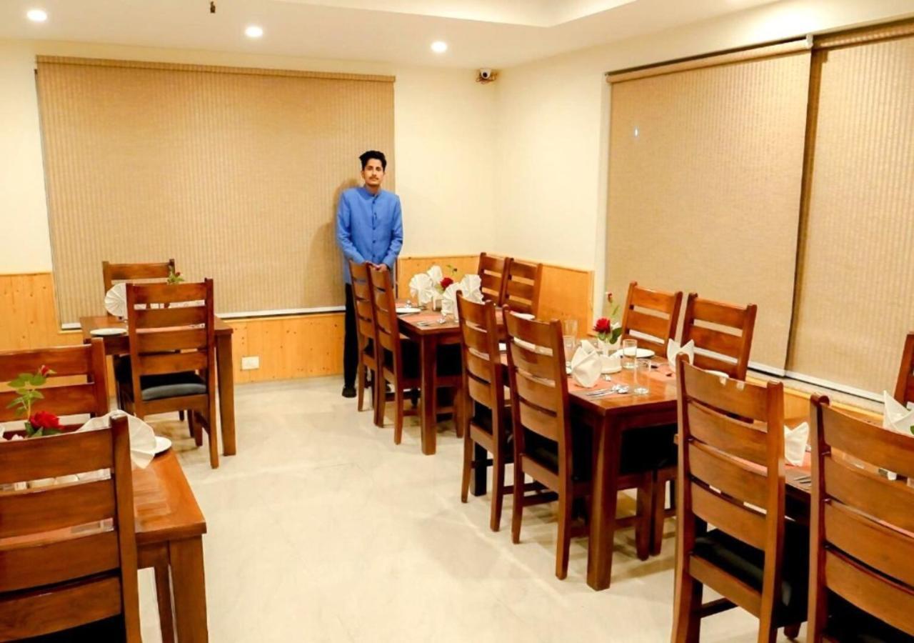 Simsa Heights Manali 호텔 외부 사진