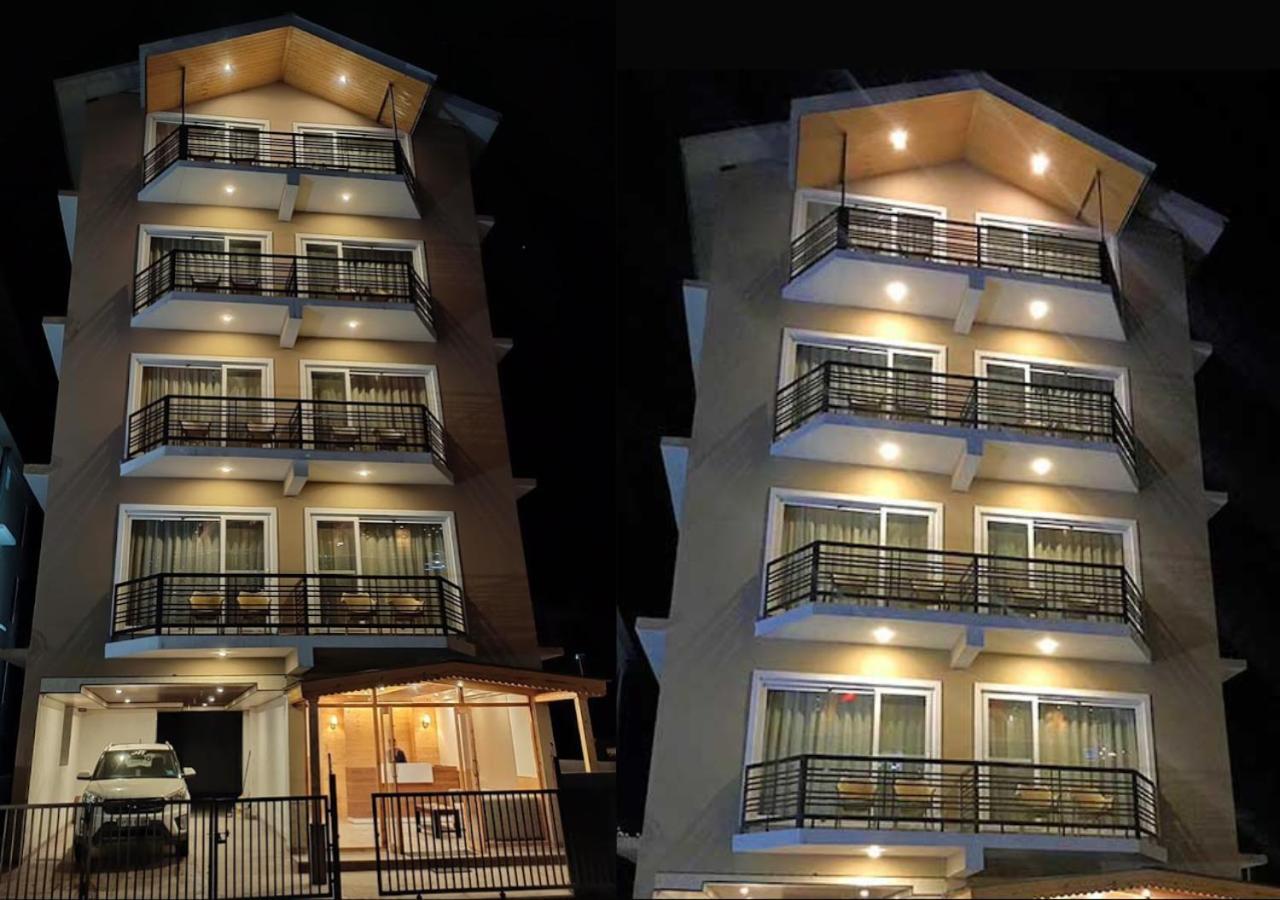 Simsa Heights Manali 호텔 외부 사진