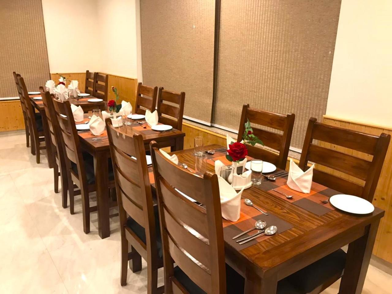 Simsa Heights Manali 호텔 외부 사진