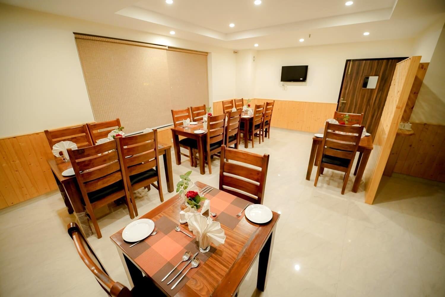 Simsa Heights Manali 호텔 외부 사진