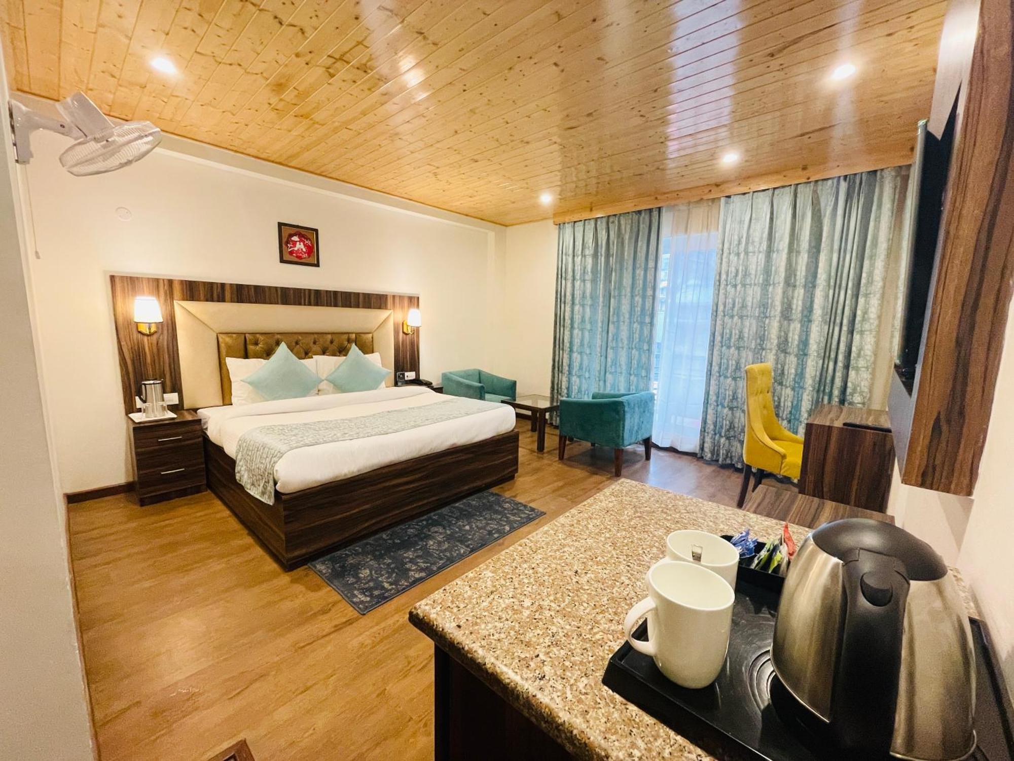 Simsa Heights Manali 호텔 외부 사진